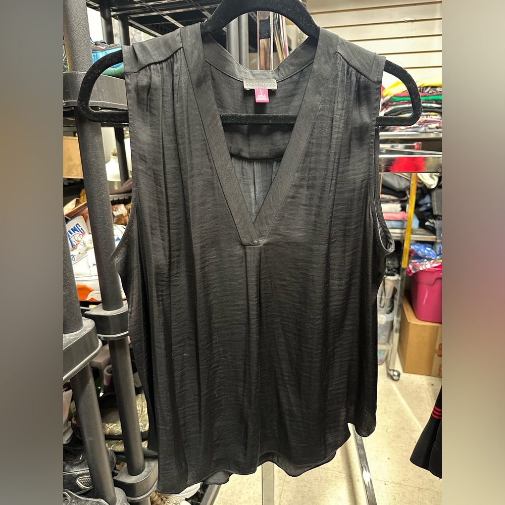 Vince Camuto Sleeveless Top